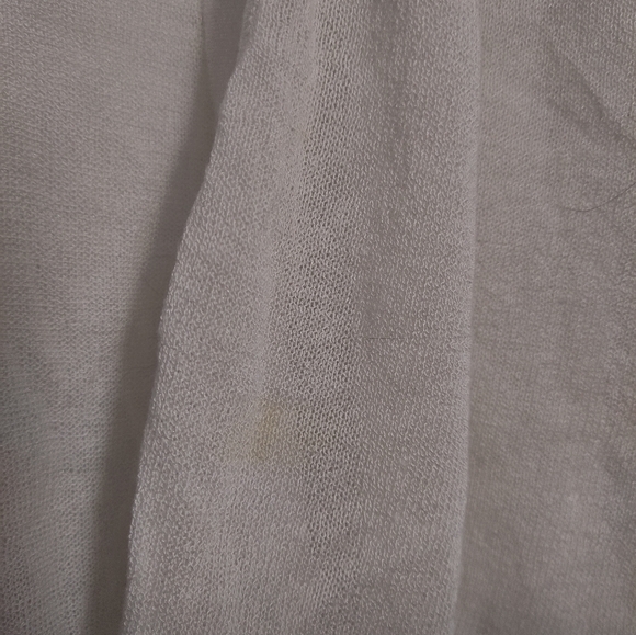 Chico's White Cardigan - Picture 2 of 3